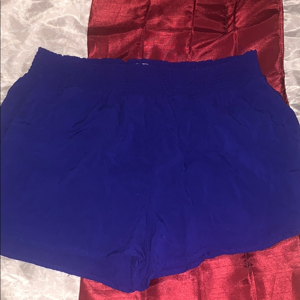 Lightweight shorts